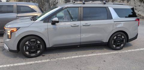 Kia Carnival 2026