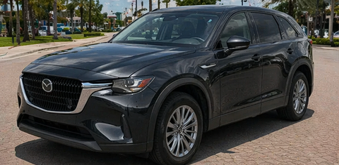 Mazda CX-90 2025