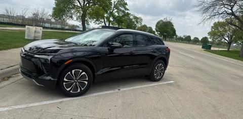 Chevrolet Blazer EV 2025