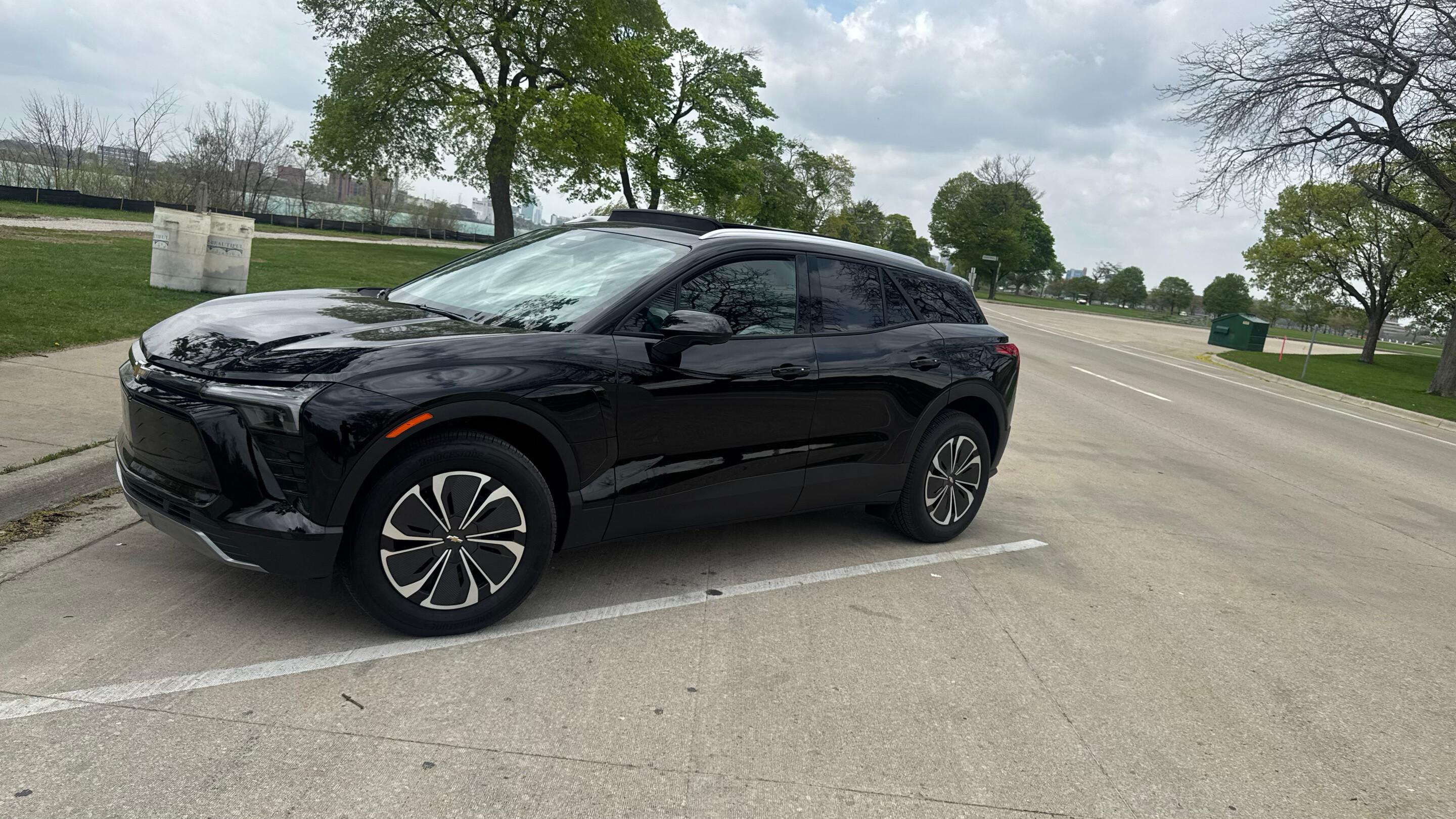 Chevrolet Blazer EV 2025 in Lincoln Park, MI