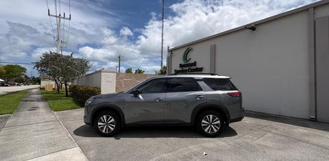 Nissan Pathfinder 2026