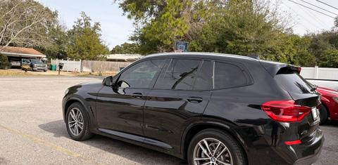 BMW X3 2019