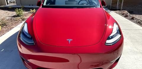 Tesla Model Y 2022