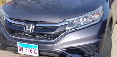 Honda CR-V 2016