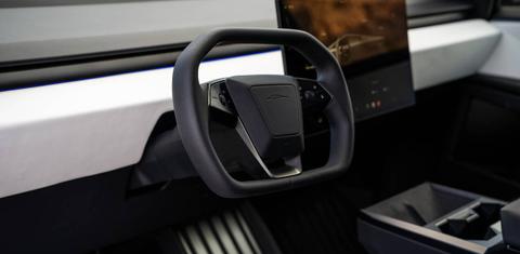 Tesla Cybertruck 2024
