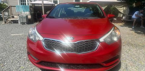 Kia Forte 2016