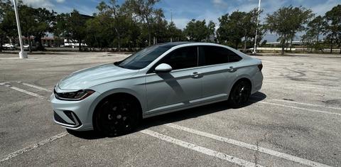 Volkswagen Jetta 2025