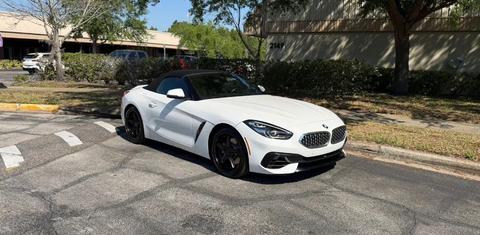 BMW Z4 2019