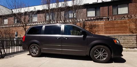 Dodge Grand Caravan 2017