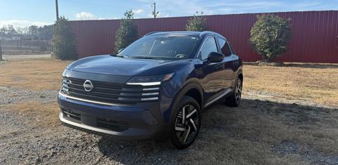 Nissan Kicks 2026
