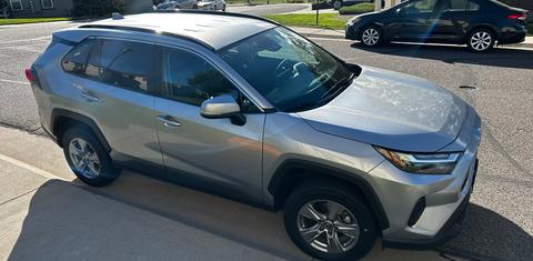 Toyota RAV4 Hybrid 2023