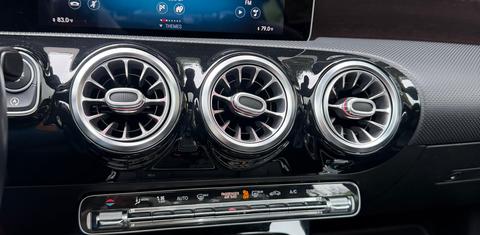 Mercedes-Benz A-Class 2019
