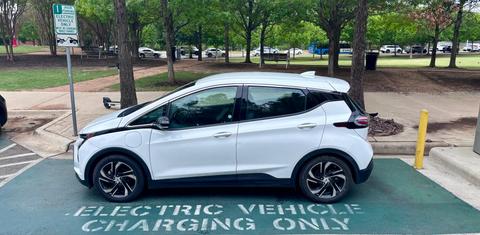 Chevrolet Bolt EV 2023