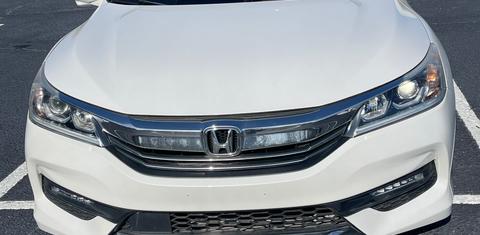 Honda Accord 2017