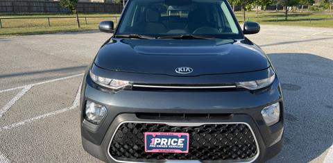 Kia Soul 2020