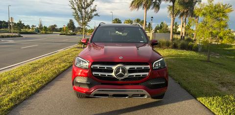 Mercedes-Benz GLS-Class 2023