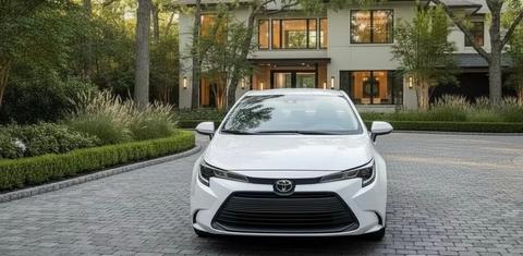 Toyota Corolla Hybrid 2024