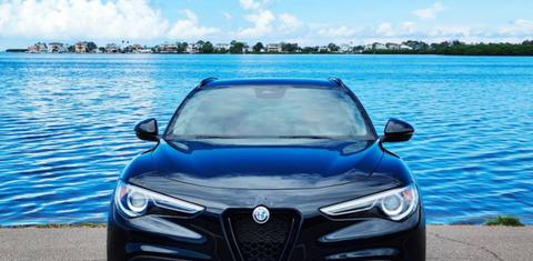 Alfa Romeo Stelvio 2021