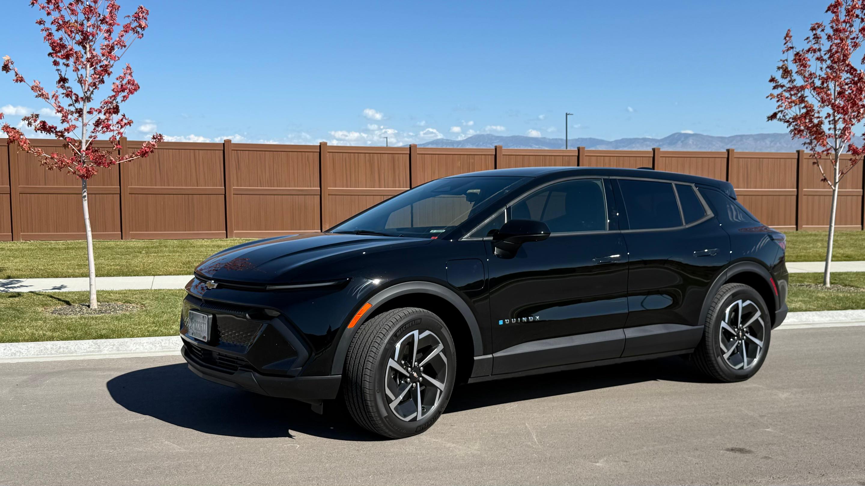 Chevrolet Equinox EV 2025 in Meridian, ID