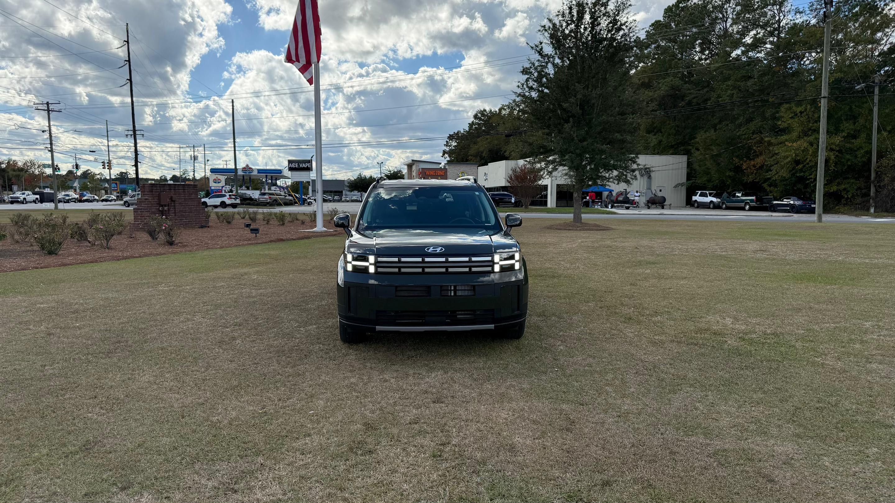 Hyundai Santa Fe 2026 in Thomasville, GA