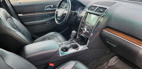 Ford Explorer 2017