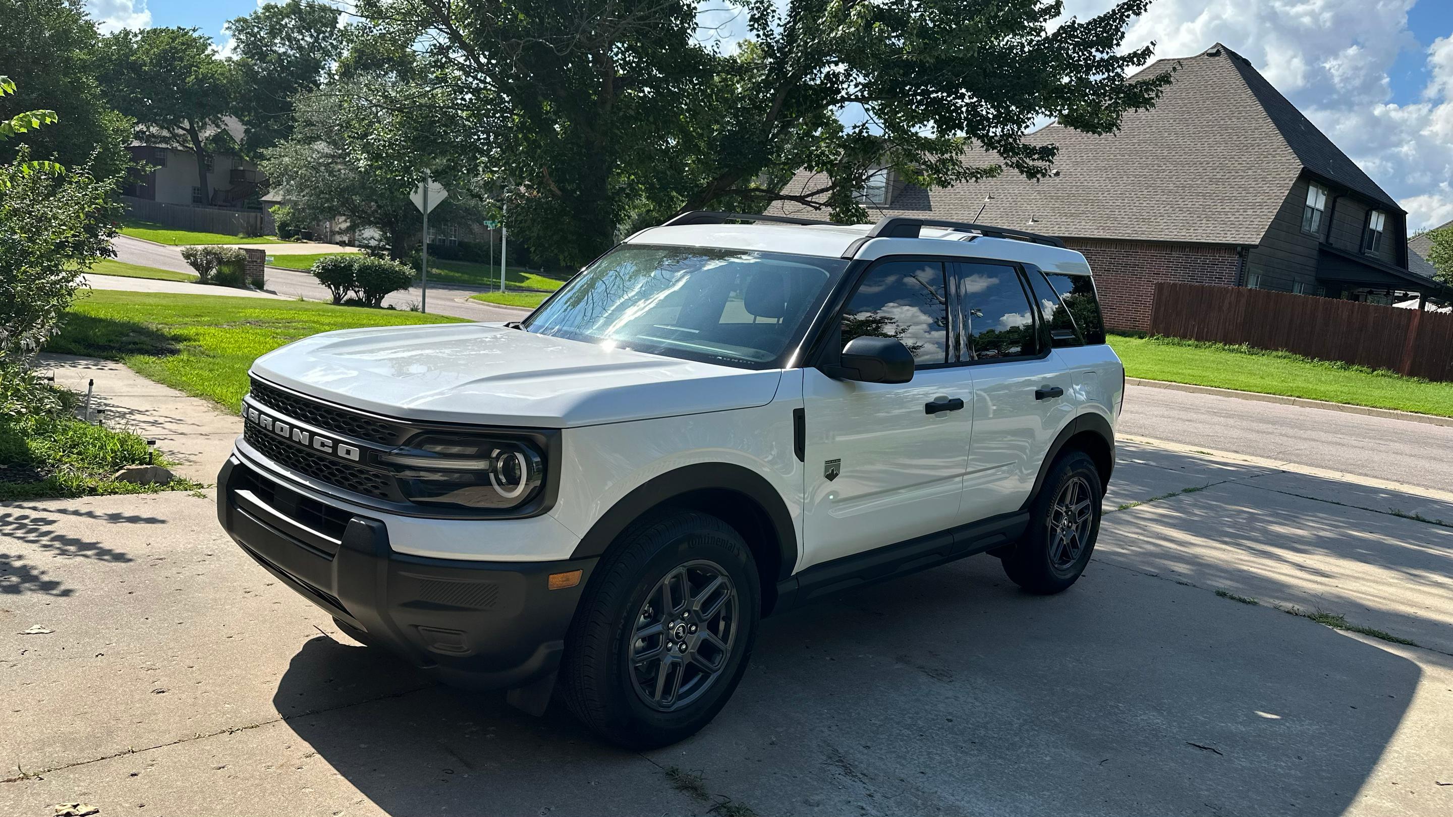 Ford Bronco Sport 2025 in Tulsa, OK