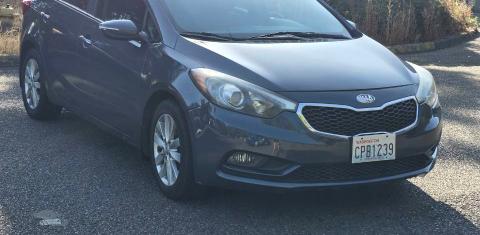 Kia Forte 2014