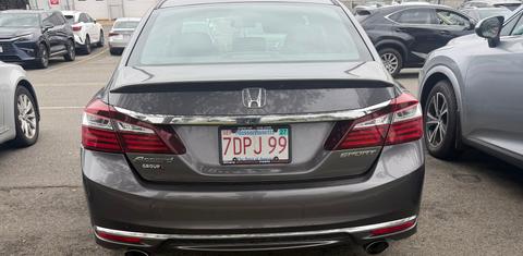 Honda Accord 2017