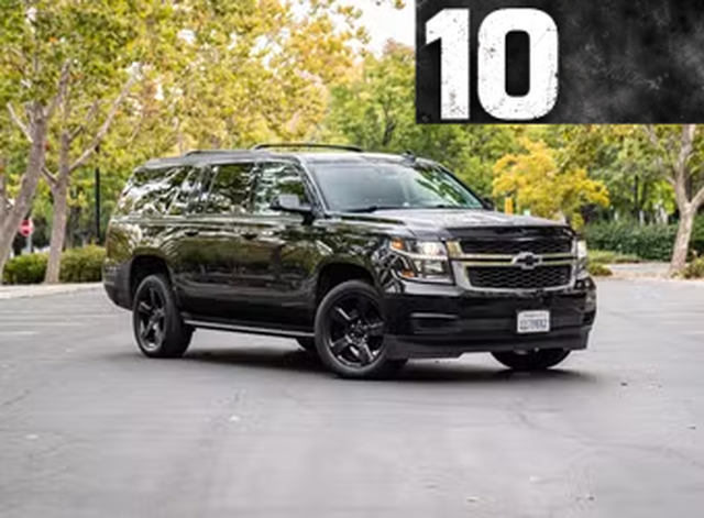 Chevrolet Suburban 2020 in South San Francisco, CA