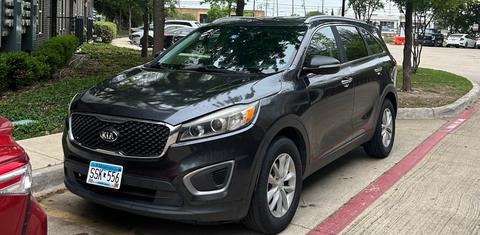 Kia Sorento 2017