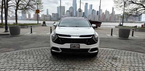 Kia Sportage Hybrid 2023
