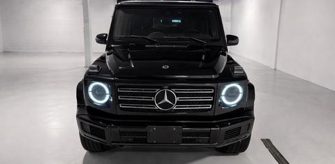 Mercedes-Benz G-Class 2021