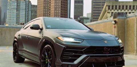 Lamborghini Urus 2020