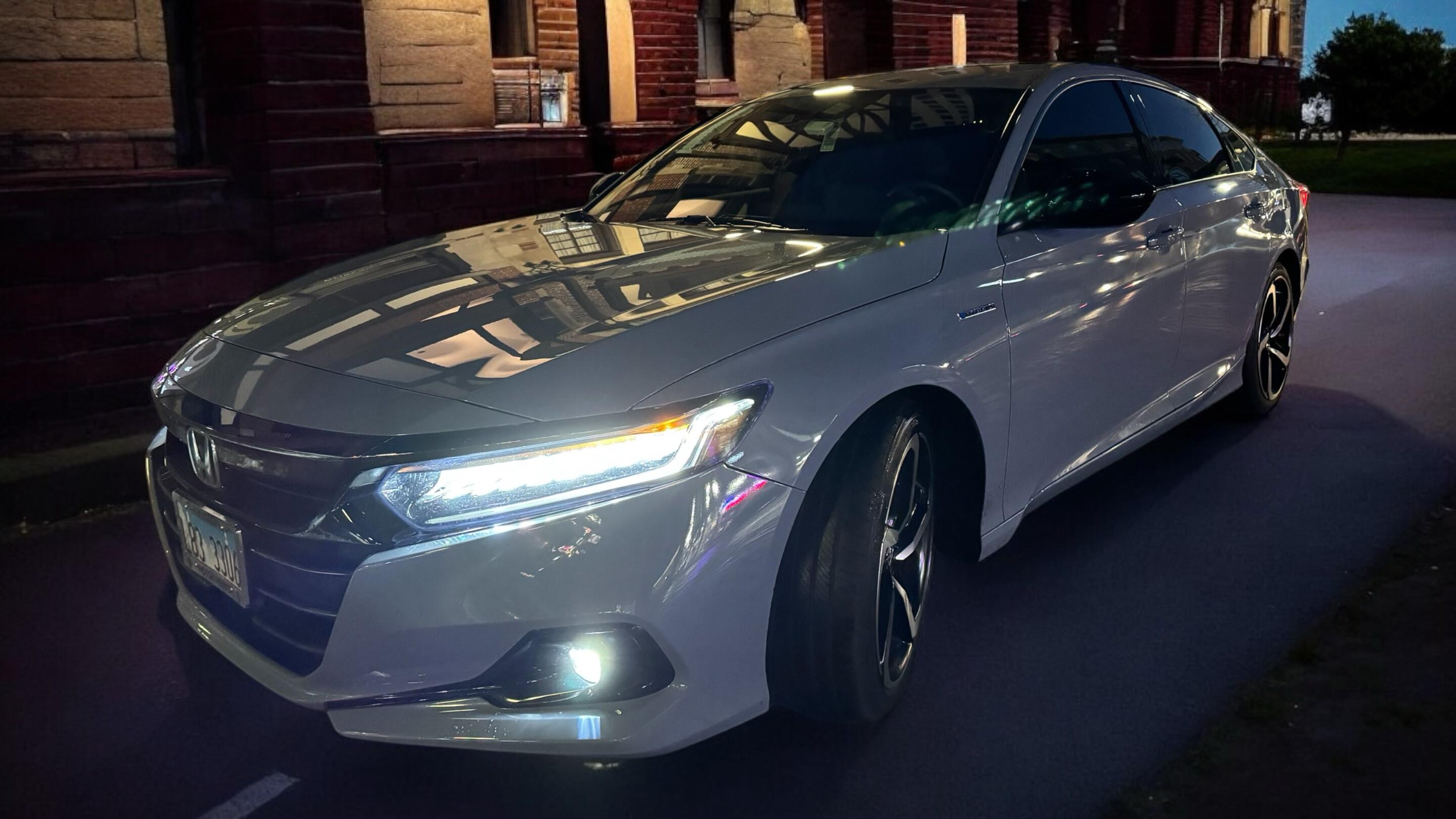 Honda Accord Hybrid 2022 in Montgomery, IL
