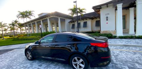 Kia Optima 2014