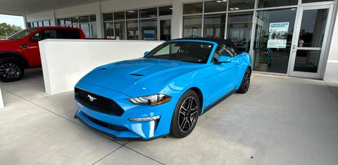 Ford Mustang 2022