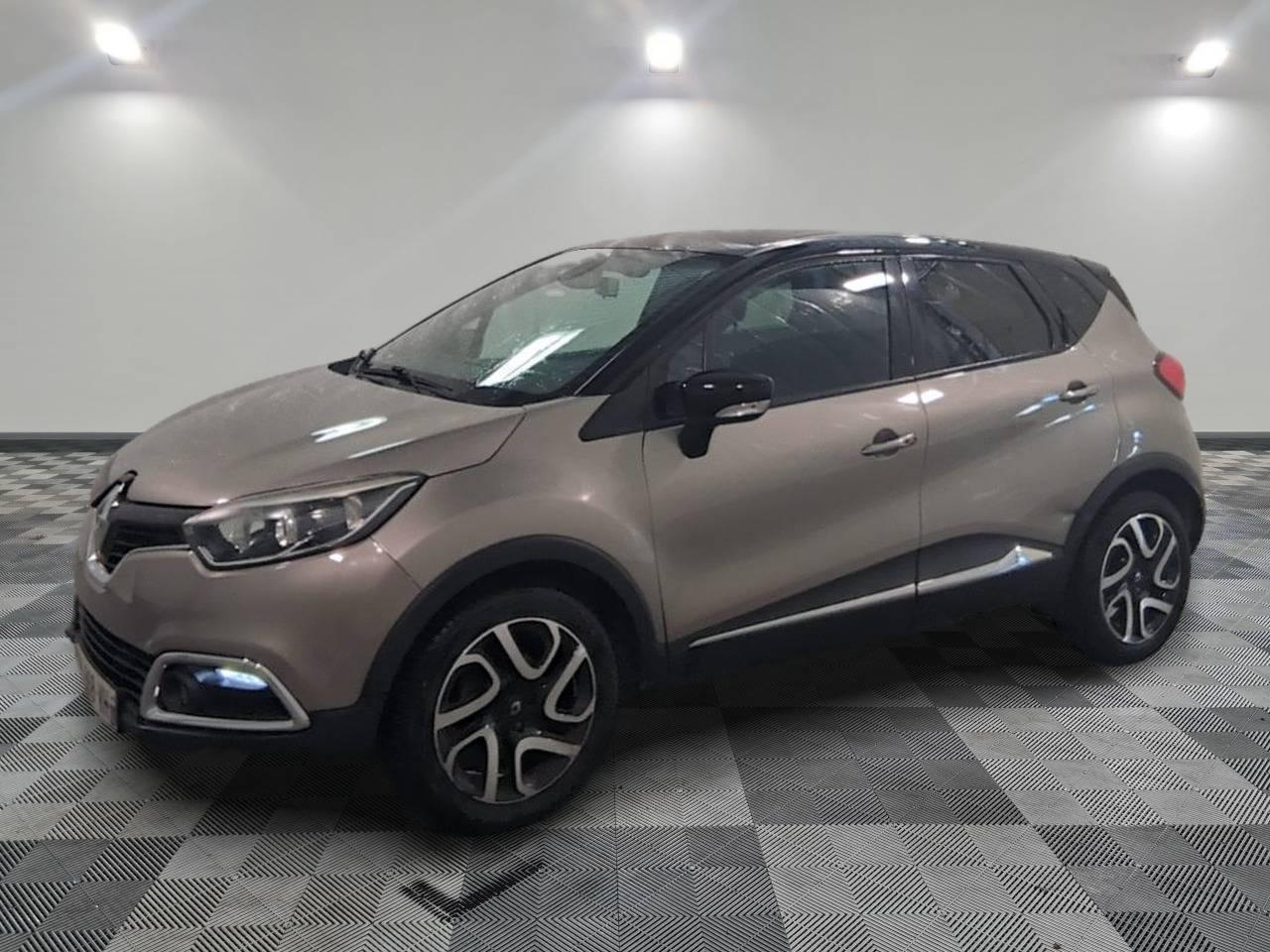Renault CAPTUR 2014 à Quetigny