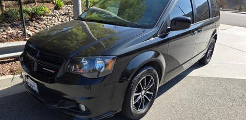 Dodge Grand Caravan 2019