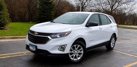 Chevrolet Equinox 2020