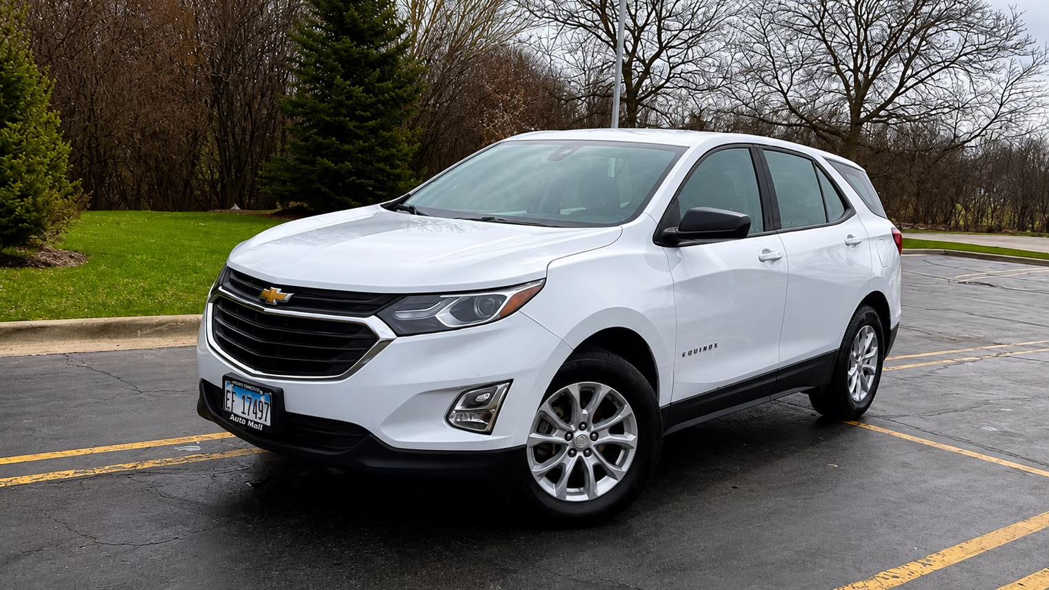 Chevrolet Equinox 2020 in Hanover Park, IL