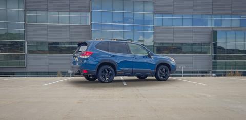 Subaru Forester 2024