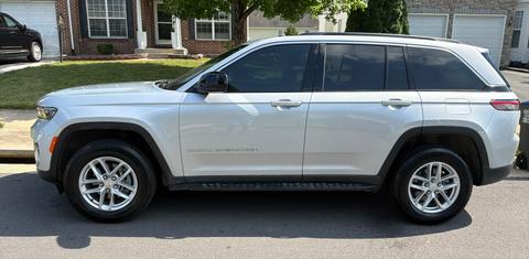 Jeep Grand Cherokee 2025