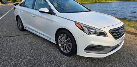 Hyundai Sonata 2015