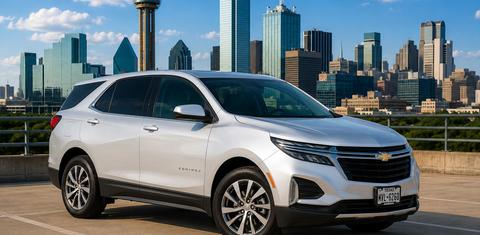 Chevrolet Equinox 2022