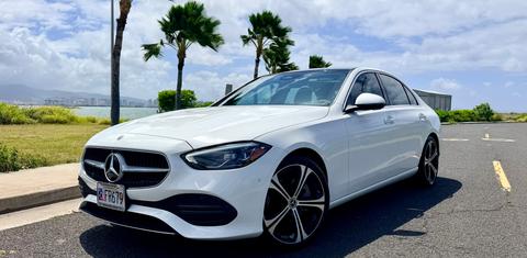 Mercedes-Benz C-Class 2024
