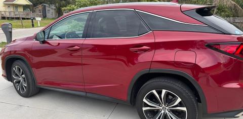 Lexus RX 2019