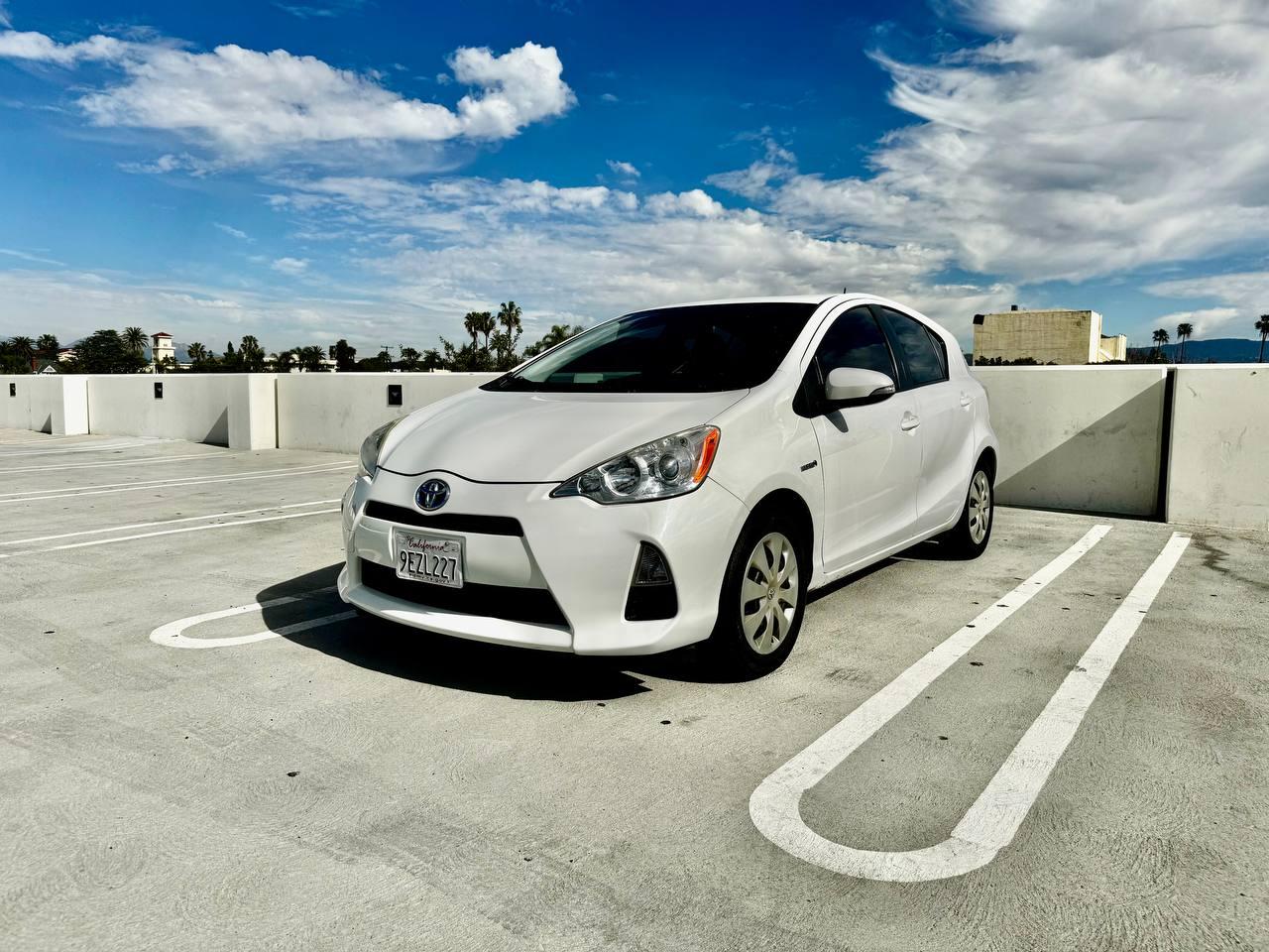 Toyota Prius c 2014 in Anaheim, CA
