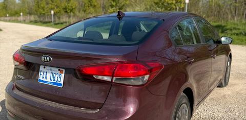 Kia Forte 2017