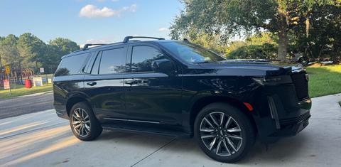 Cadillac Escalade 2022