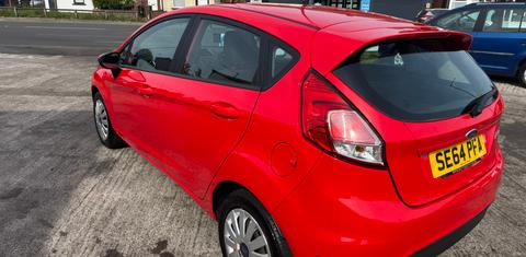 Ford Fiesta 2015
